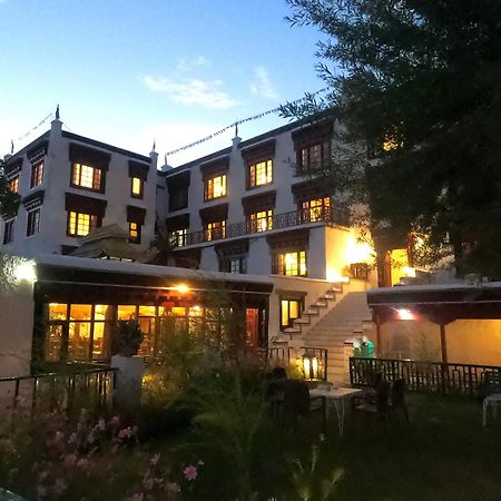 Lharimo Hotel Leh - Ladakh المظهر الخارجي الصورة