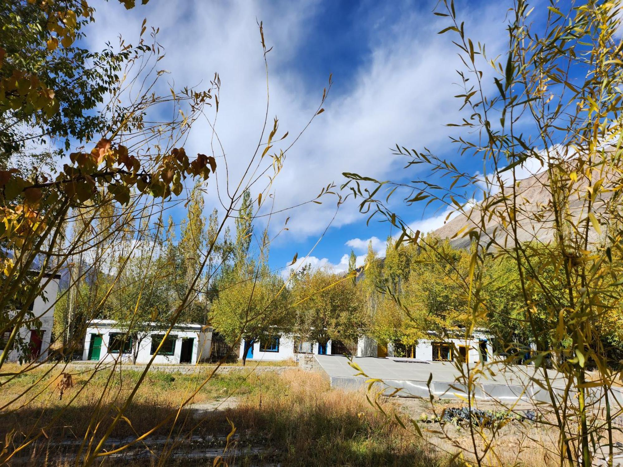 Lharimo Hotel Leh - Ladakh المظهر الخارجي الصورة