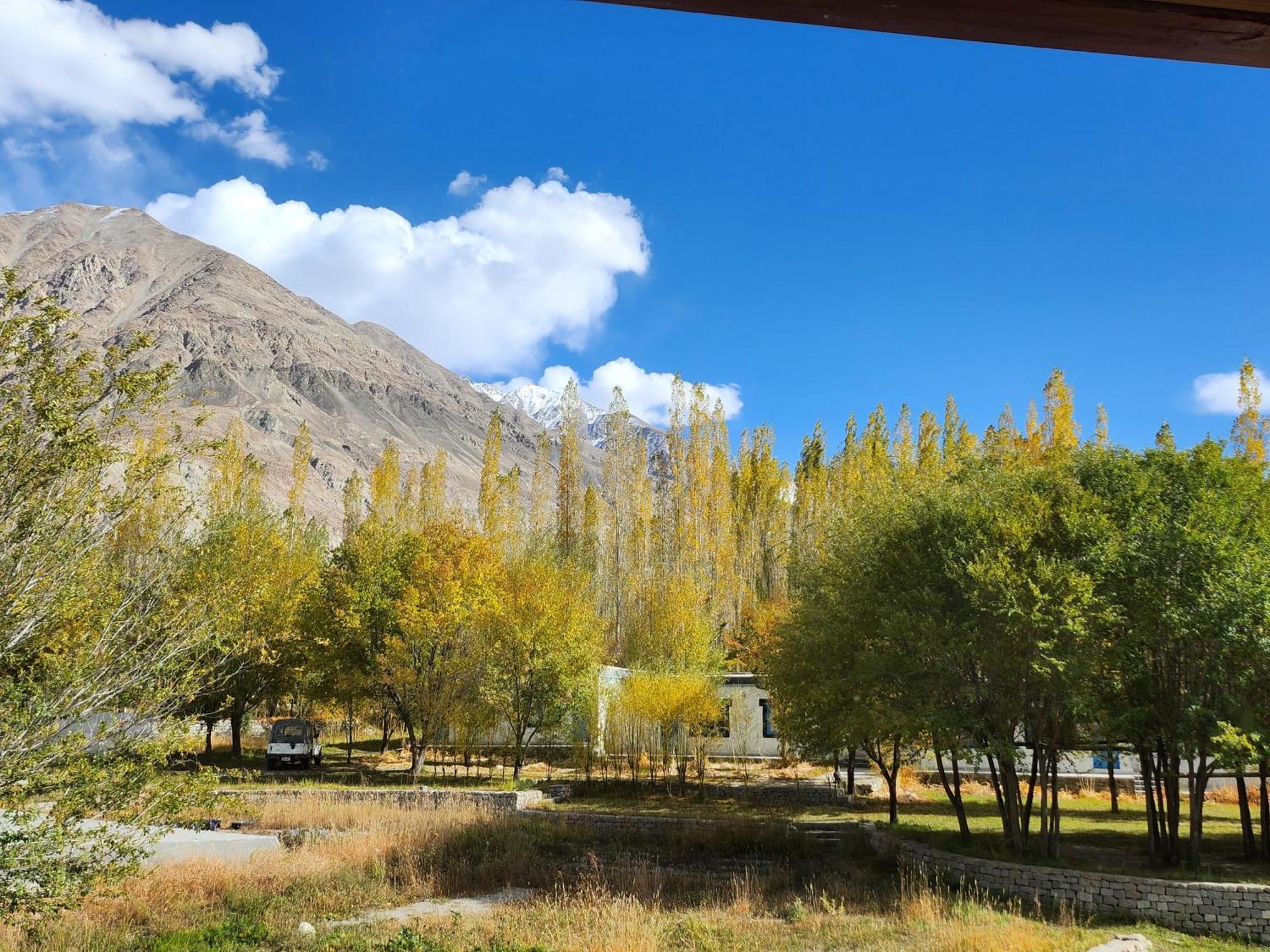 Lharimo Hotel Leh - Ladakh المظهر الخارجي الصورة