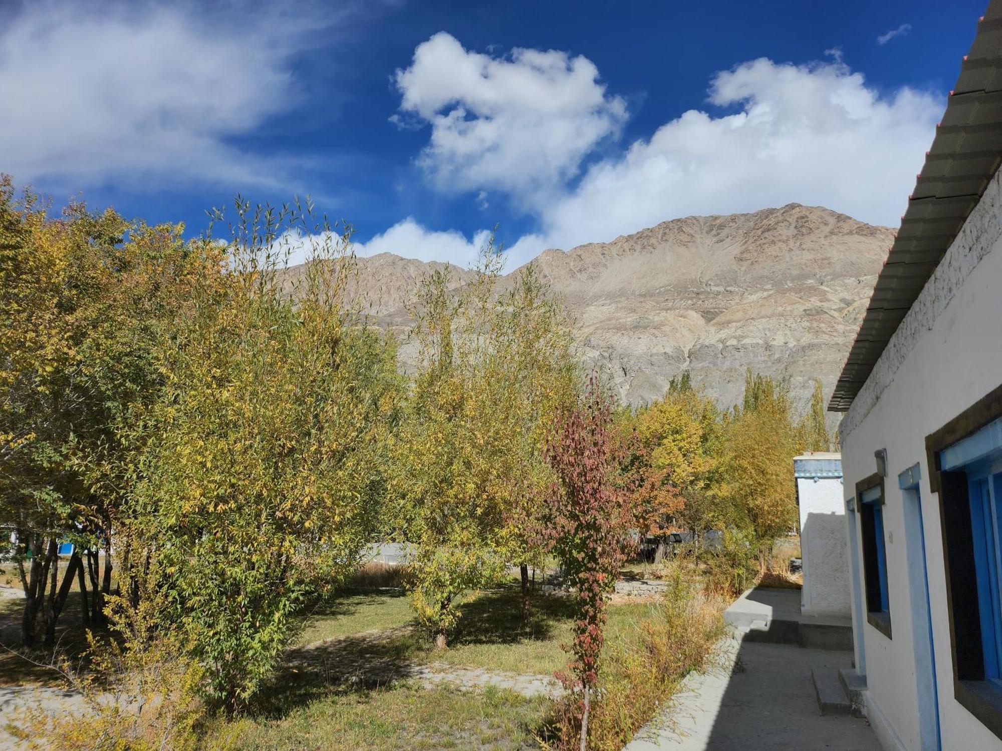 Lharimo Hotel Leh - Ladakh المظهر الخارجي الصورة