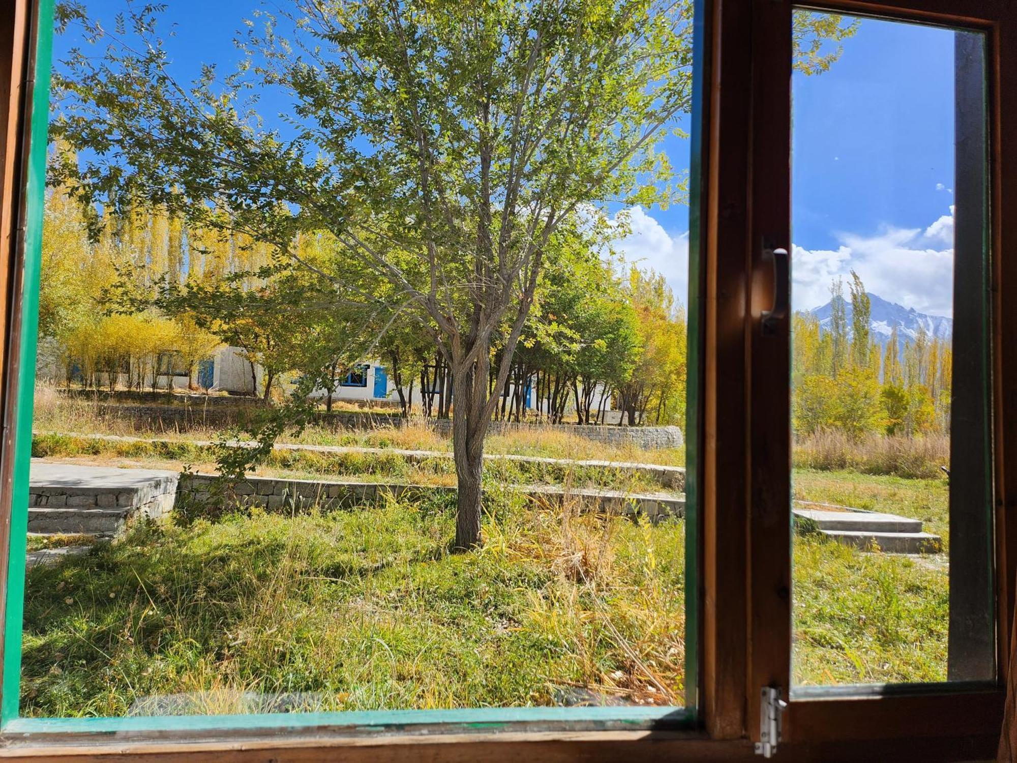 Lharimo Hotel Leh - Ladakh المظهر الخارجي الصورة