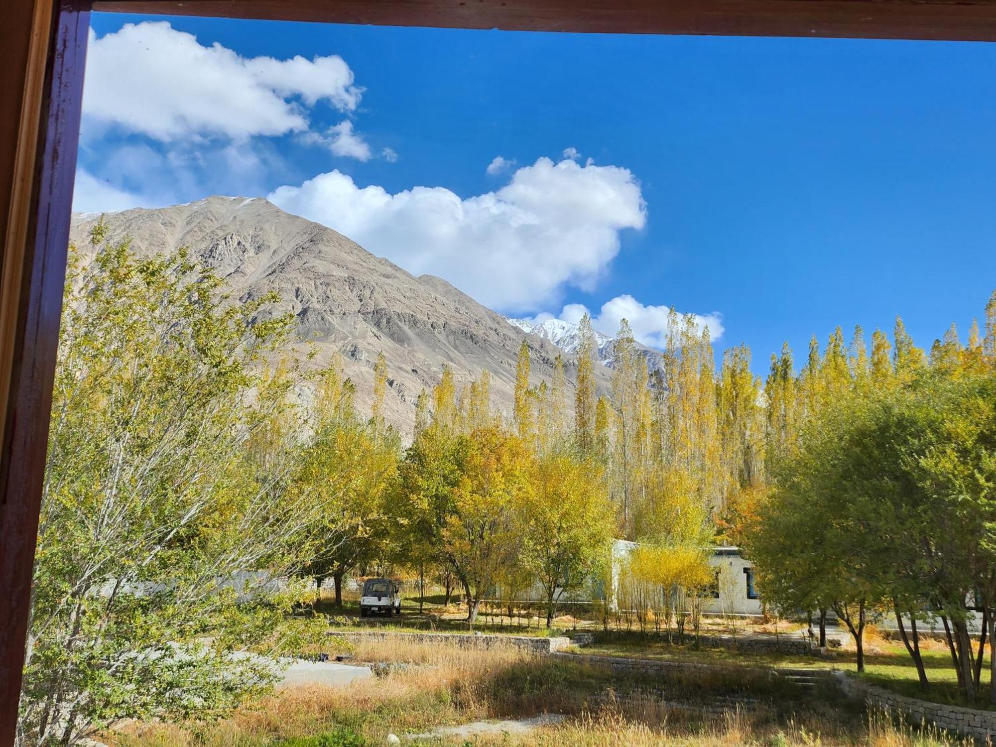 Lharimo Hotel Leh - Ladakh المظهر الخارجي الصورة