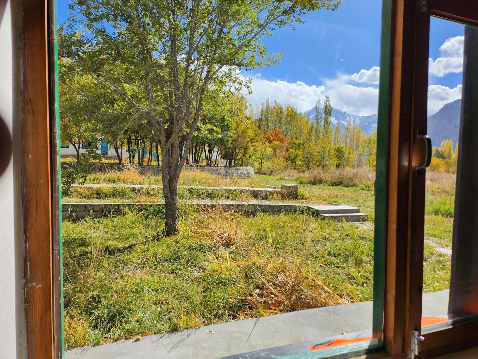 Lharimo Hotel Leh - Ladakh المظهر الخارجي الصورة