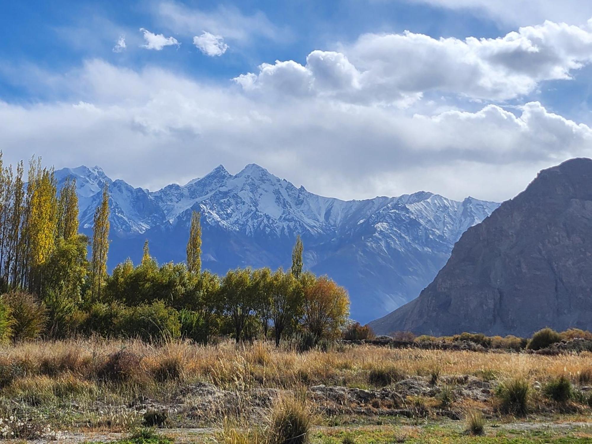 Lharimo Hotel Leh - Ladakh المظهر الخارجي الصورة